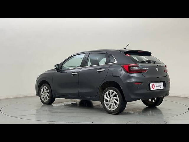 Used Maruti Suzuki Baleno [2015-2019] Zeta 1.2 in Gurgaon