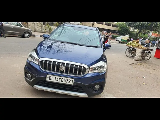 Used 2017 Maruti Suzuki S-Cross in Delhi