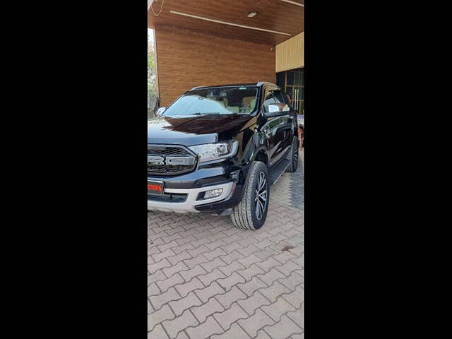 Used Ford Endeavour Titanium Plus 2.0 4x4 AT in Raipur