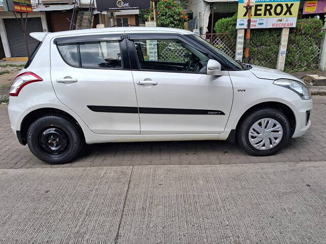 Used Maruti Suzuki Swift [2011-2014] VXi in Nagpur