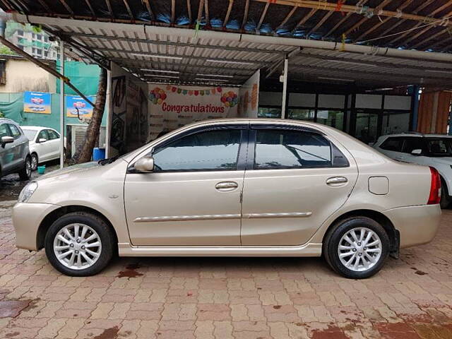 Used Toyota Etios [2010-2013] VX in Mumbai