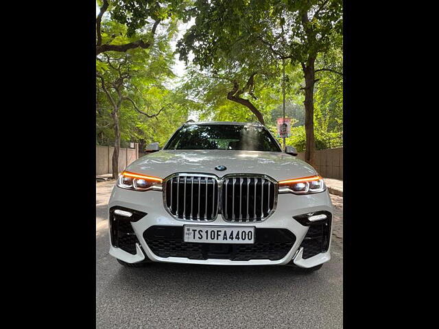 Used 2021 BMW X7 in Delhi