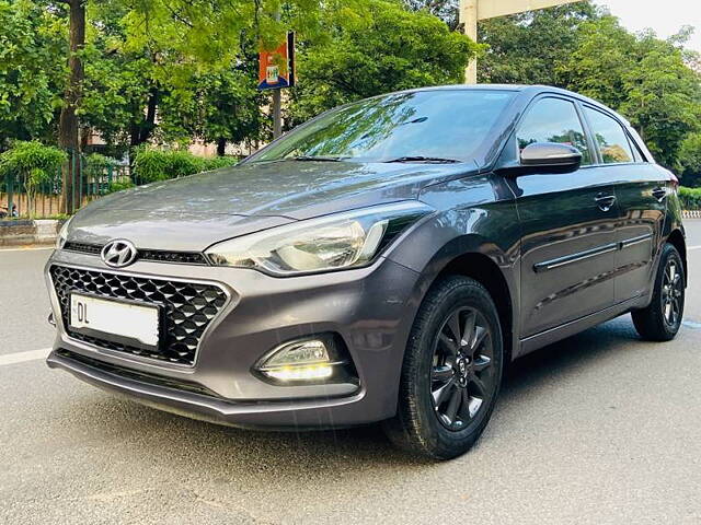 Used Hyundai Elite i20 [2018-2019] Sportz 1.2 in Delhi