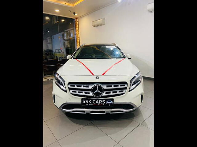 Used 2018 Mercedes-Benz GLA in Lucknow