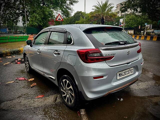 Used Maruti Suzuki Baleno Alpha MT [2022-2023] in Mumbai