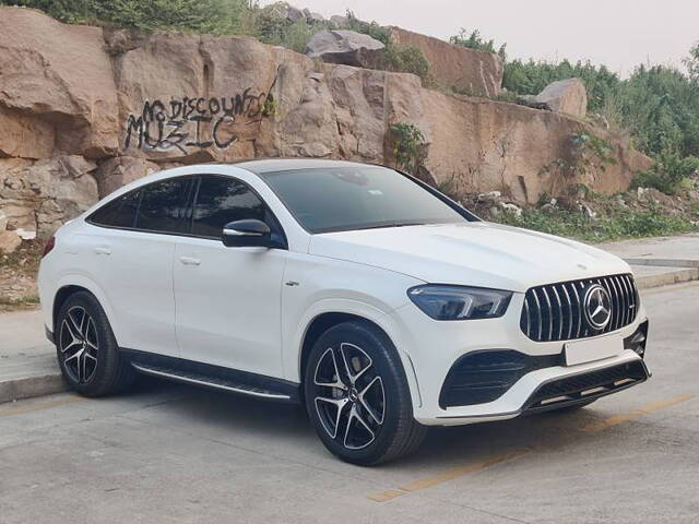 Used Mercedes-Benz AMG GLE Coupe [2020-2024] 53 4Matic Plus [2020-2023] in Hyderabad