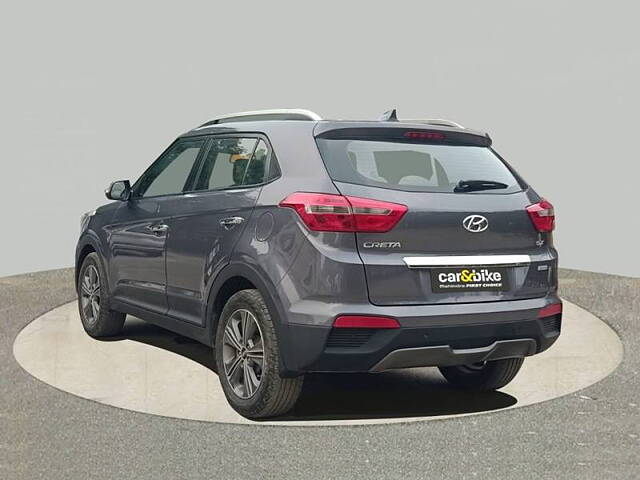 Used Hyundai Creta [2015-2017] 1.6 SX Plus AT Petrol in Noida