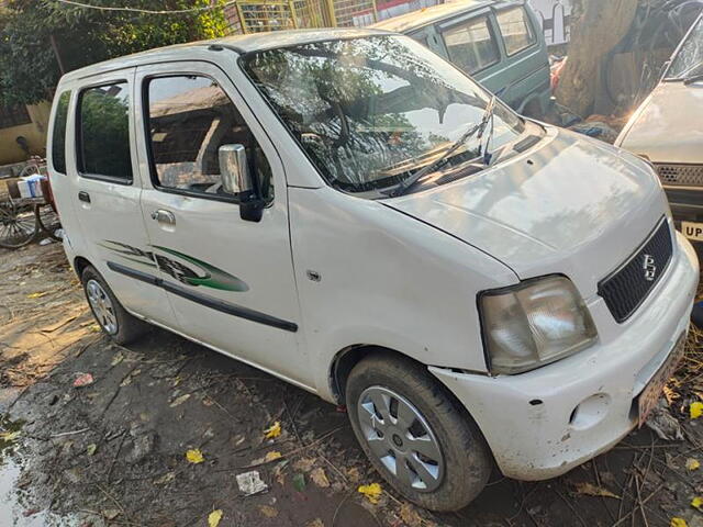 Used 2000 Maruti Suzuki Wagon R in Lucknow