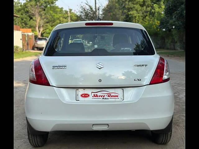 Used Maruti Suzuki Swift [2014-2018] Lxi (O) [2014-2017] in Ahmedabad