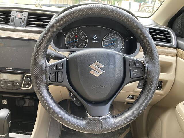 Used Maruti Suzuki Ciaz Delta Hybrid 1.5 AT [2018-2020] in Nagpur