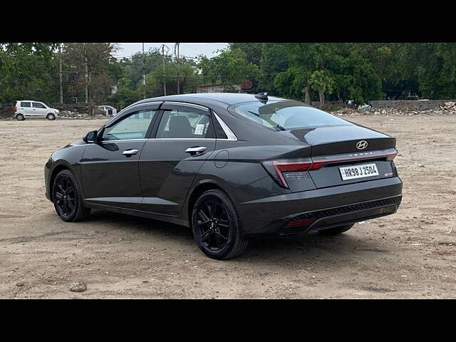 Used Hyundai Verna SX (O) 1.5 Turbo Petrol MT in Delhi