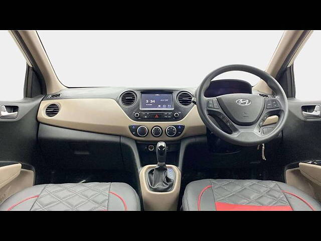 Used Hyundai Grand i10 Sportz (O) AT 1.2 Kappa VTVT [2017-2018] in Delhi