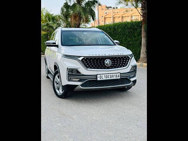 Used MG Hector [2021-2023] Shine 1.5 Petrol Turbo MT in Delhi