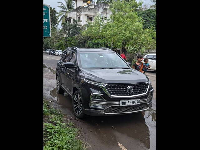 Used MG Hector [2019-2021] Sharp 2.0 Diesel [2019-2020] in Nashik