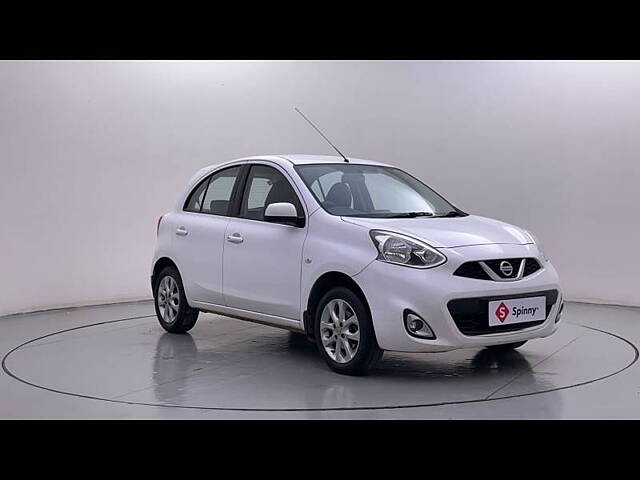 Used Nissan Micra [2013-2018] XV CVT [2016-2017] in Bangalore