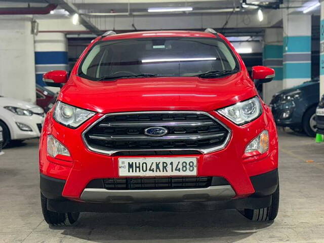 Used Ford EcoSport Titanium + 1.5L Ti-VCT AT [2019-2020] in Mumbai