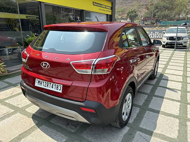 Used Hyundai Creta [2018-2019] E Plus 1.6 Petrol in Pune