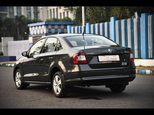 Used Skoda Rapid [2011-2014] Ambition 1.6 TDI CR MT in Kolkata