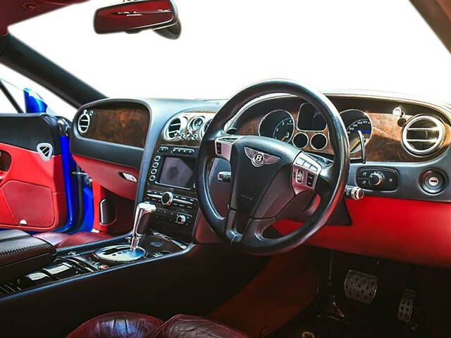 Used Bentley Continental GT Coupe in Mumbai