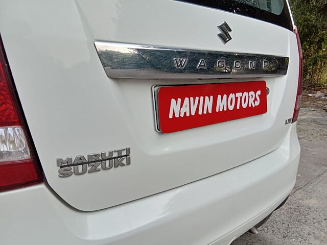 Used Maruti Suzuki Wagon R 1.0 [2010-2013] LXi CNG in Ahmedabad