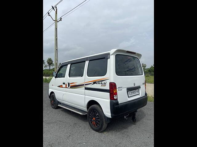 Used Maruti Suzuki Eeco [2010-2022] 5 STR AC (O) CNG in Surat