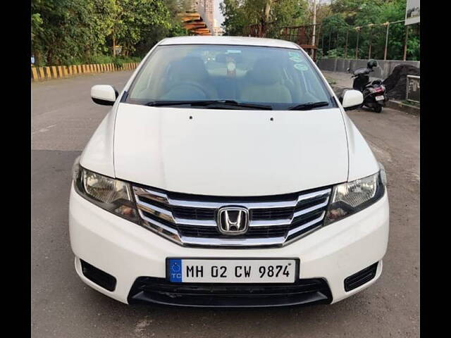 Used 2013 Honda City in Mumbai