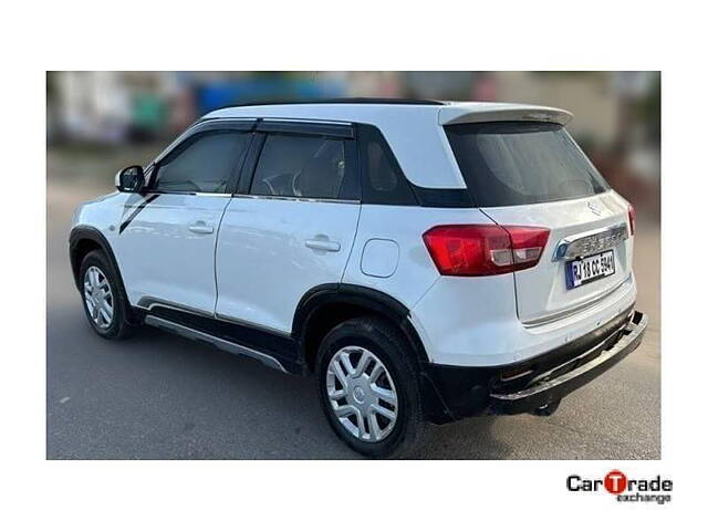 Used Maruti Suzuki Vitara Brezza [2016-2020] VDi in Jaipur