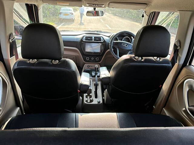 Used Mahindra TUV300 [2015-2019] T8 AMT in Bhopal