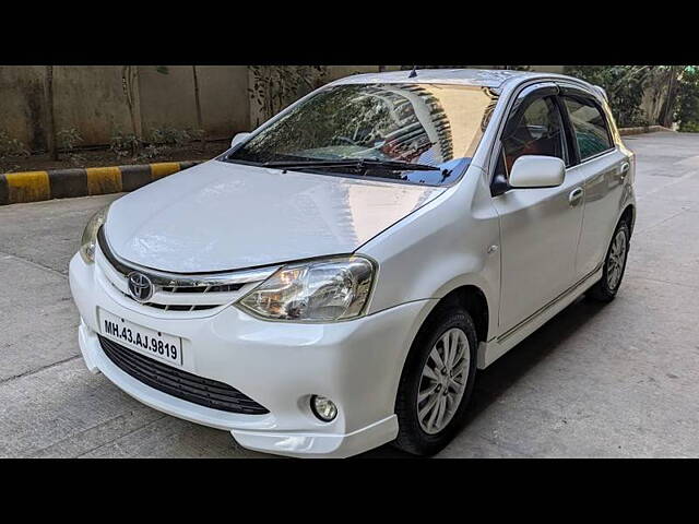 Used Toyota Etios Liva [2011-2013] VX in Mumbai