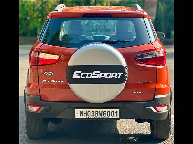 Used Ford EcoSport [2013-2015] Titanium 1.5 TDCi in Mumbai