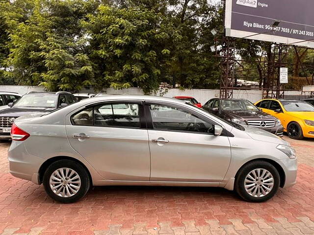 Used Maruti Suzuki Ciaz Zeta 1.3 Diesel in Ahmedabad