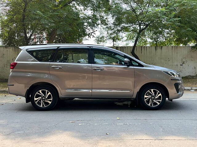 Used Toyota Innova Crysta [2020-2023] GX 2.4 AT 7 STR in Delhi