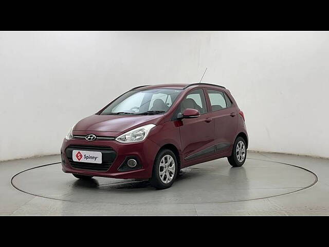 Used 2015 Hyundai Grand i10 in Mumbai