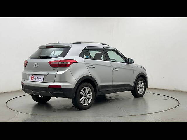 Used Hyundai Creta [2017-2018] SX Plus 1.6  Petrol in Mumbai