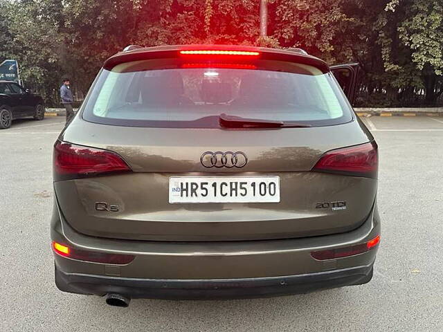 Used Audi Q5 [2013-2018] 2.0 TDI quattro Premium Plus in Chandigarh