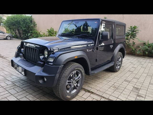 Used Mahindra Thar LX Hard Top Diesel MT 4WD in Nashik