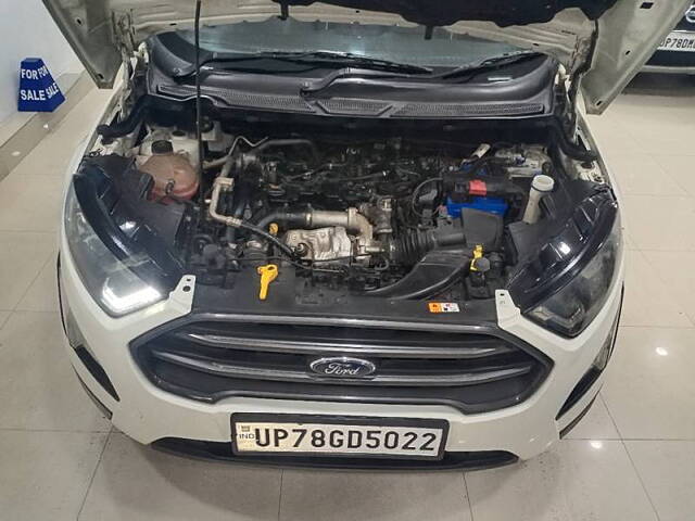 Used Ford EcoSport [2017-2019] Titanium + 1.5L TDCi in Kanpur