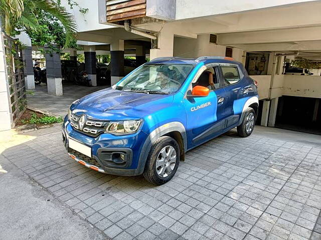 Used Renault Kwid [2015-2019] CLIMBER 1.0 AMT [2017-2019] in Hyderabad