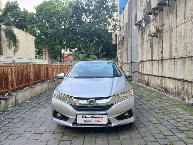 Used Honda City [2014-2017] VX (O) MT in Navi Mumbai