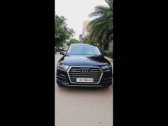 Used 2017 Audi Q7 in Delhi