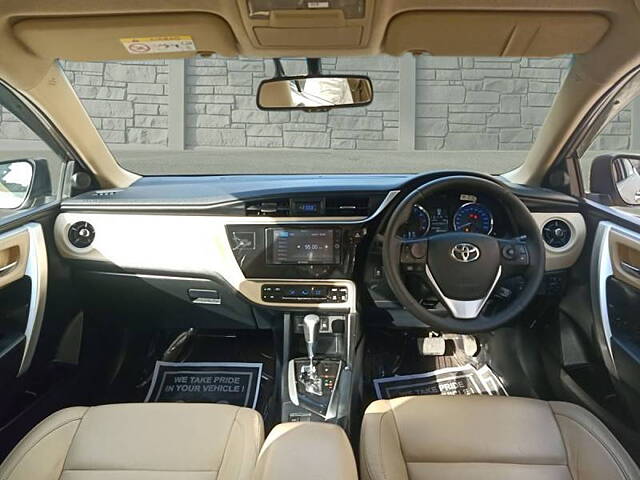 Used Toyota Corolla Altis [2014-2017] VL AT Petrol in Delhi