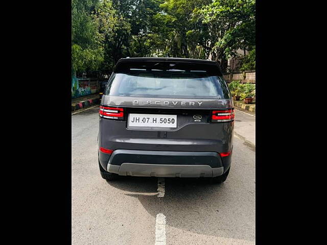 Used Land Rover Discovery 3.0 HSE Luxury Petrol in Mumbai