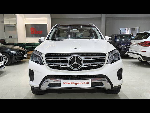 Used 2019 Mercedes-Benz GLS in Bangalore