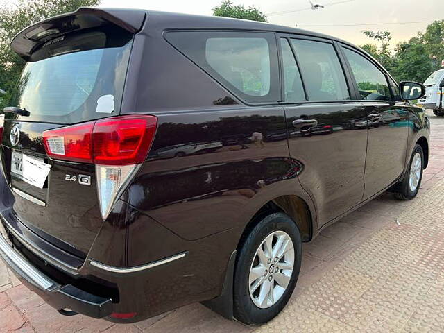 Used Toyota Innova Crysta [2020-2023] GX 2.4 7 STR in Delhi