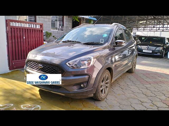 Used Ford Freestyle Titanium 1.5 TDCi [2018-2020] in Coimbatore