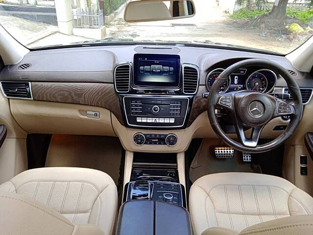 Used Mercedes-Benz GLS [2016-2020] 350 d in Hyderabad