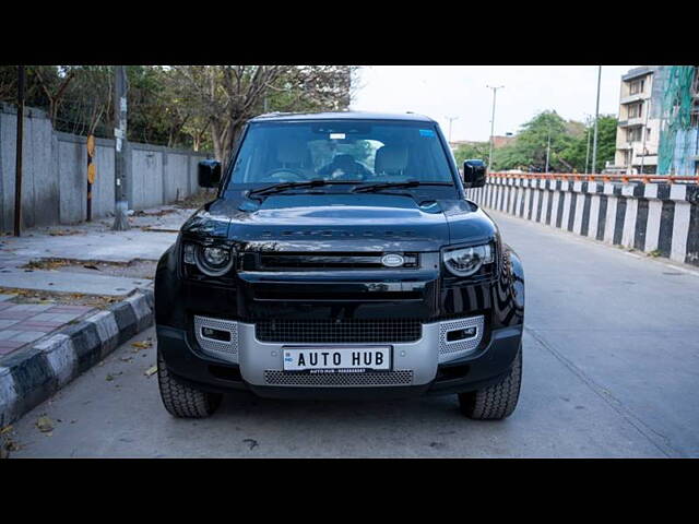 Used Land Rover Defender 110 HSE 2.0 Petrol in Delhi