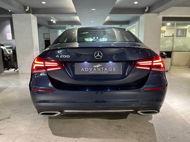 Used Mercedes-Benz A-Class Limousine [2021-2023] 200 in Mumbai