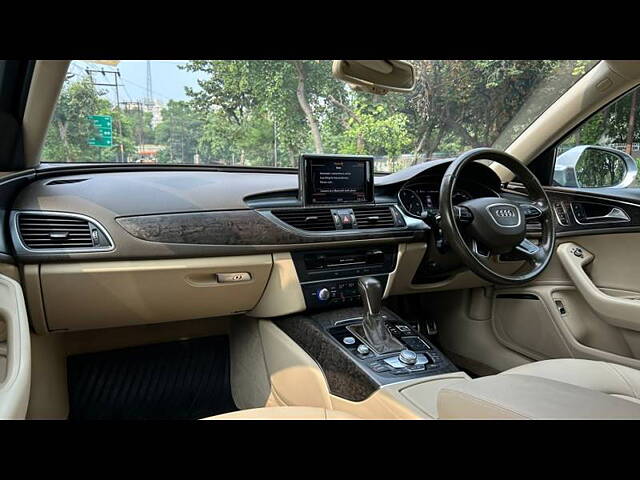 Used Audi A6 [2015-2019] 35 TDI Matrix in Noida