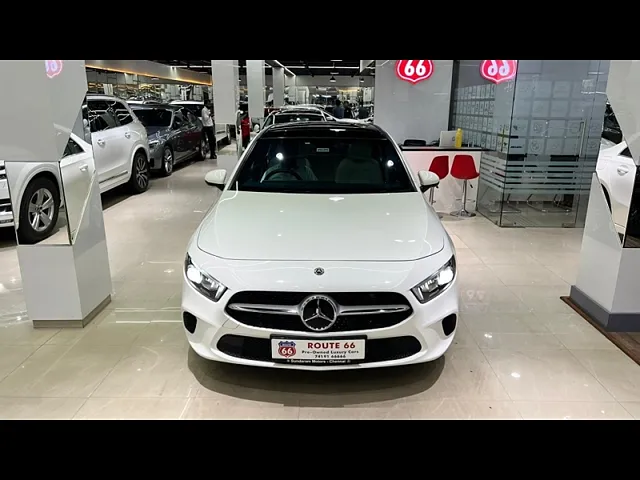 Used 2021 Mercedes-Benz A-Class Limousine in Chennai